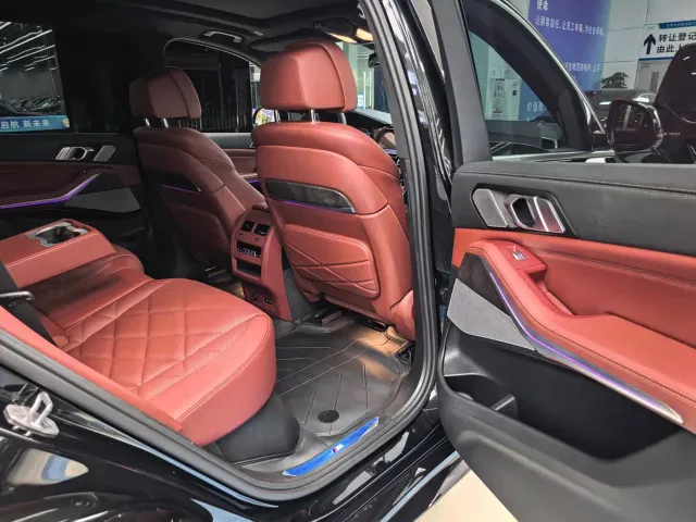 BMW X5 — Фото автомобиля 7