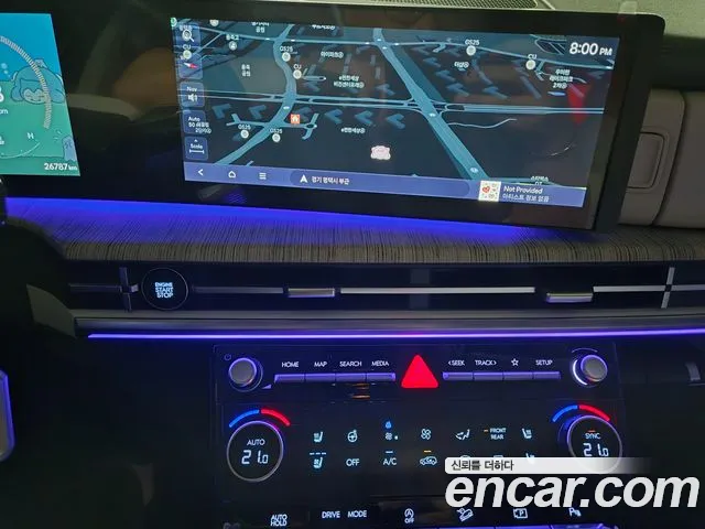 Hyundai Santa Fe MX5 — Фото автомобиля 14