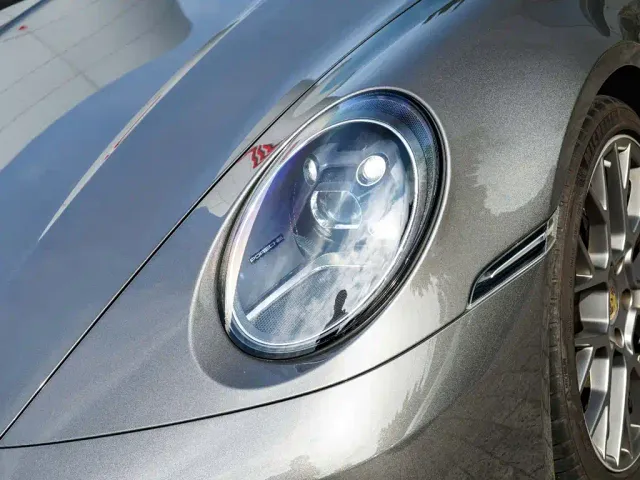Porsche 911 — Фото автомобиля 7