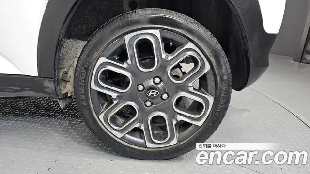 Hyundai Casper Casper Inspiration — Фото автомобиля 21