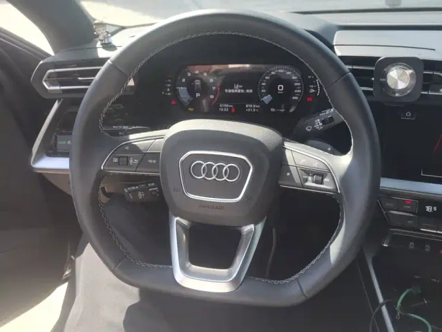 Audi A3 — Фото автомобиля 15