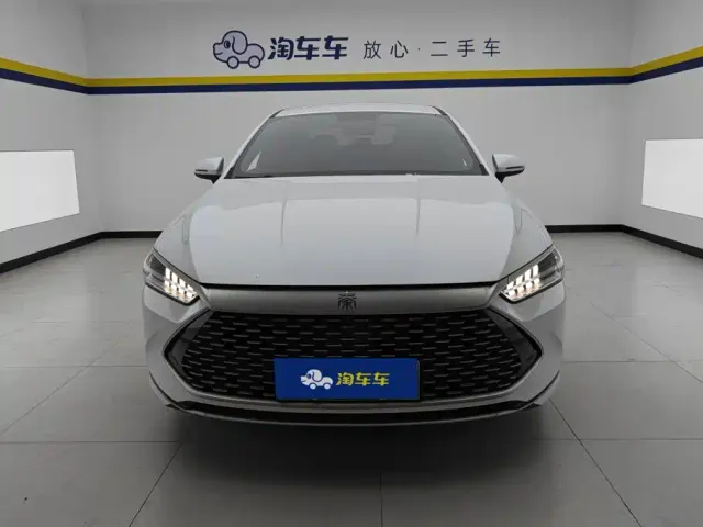 BYD Qin PLUS — Фото автомобиля 2