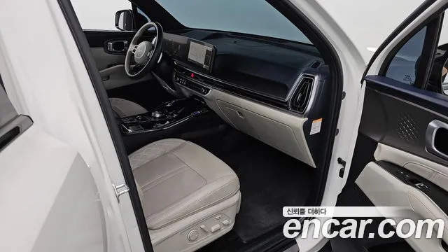 Kia Sorento Generation 4 — Фото автомобиля 16
