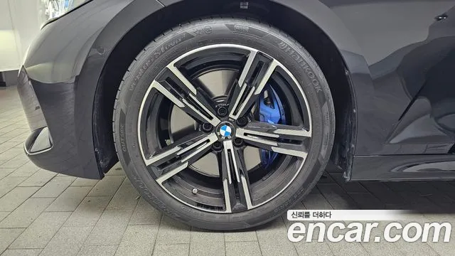 BMW 3-Series 3 серия (G20) 320i M Sport — Фото автомобиля 5