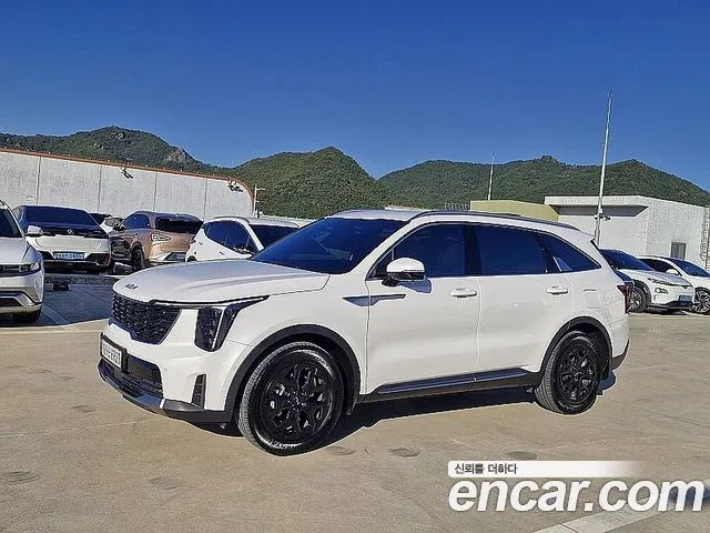 Kia Sorento 4th Gen — Фото автомобиля 2
