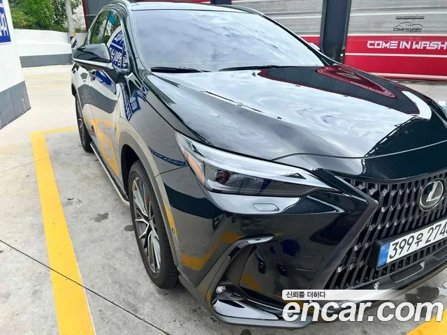 Lexus NX Generation 2 — Фото автомобиля 10