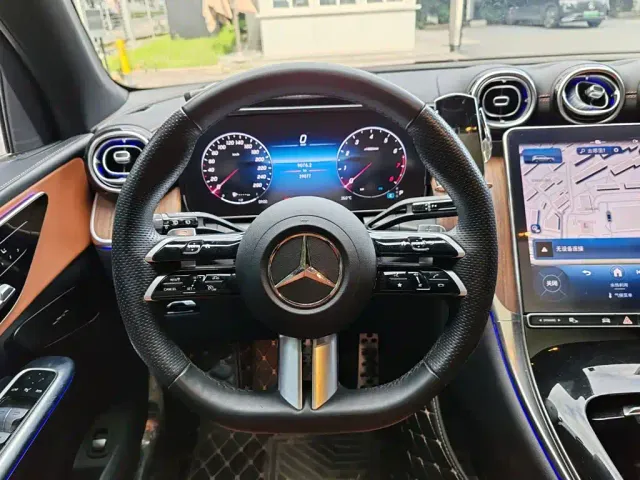 Mercedes-Benz GLC-Class — Фото автомобиля 12
