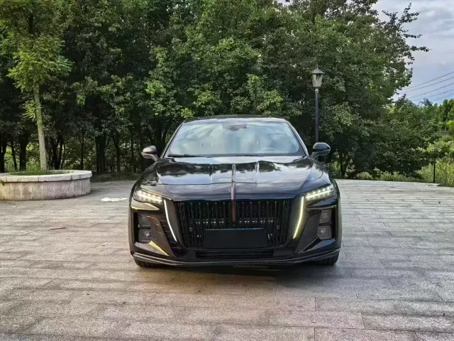 Hongqi H5 — Фото автомобиля 2
