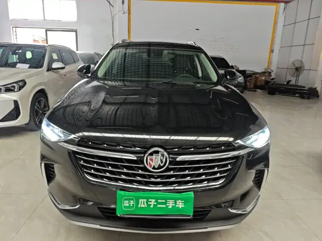 Buick Envision Plus — Фото автомобиля 2
