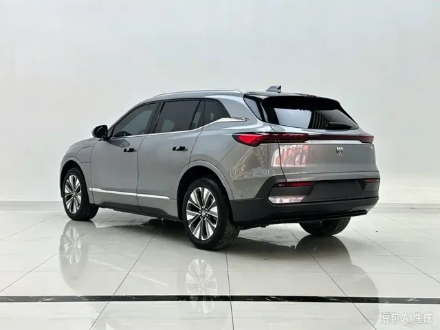 Buick E5 — Фото автомобиля 3