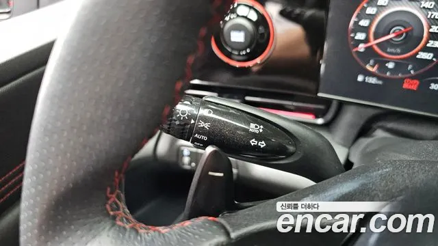 Hyundai AVANTE Новый Avante (CN7) — Фото автомобиля 17