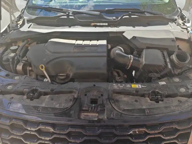 Land Rover Range Rover Evoque — Фото автомобиля 10
