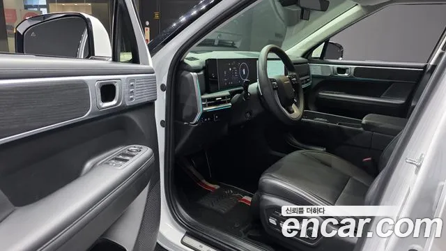 Hyundai Santafe Santa Fe (MX5) Бензин 2.5T 2WD — Фото автомобиля 9