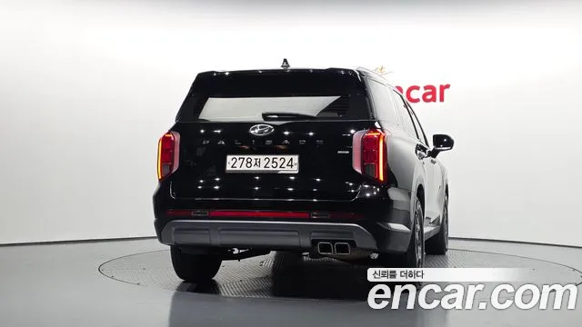 Hyundai Palisade The New — Фото автомобиля 4
