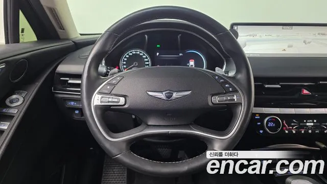 Genesis G80 RG3 — Фото автомобиля 13