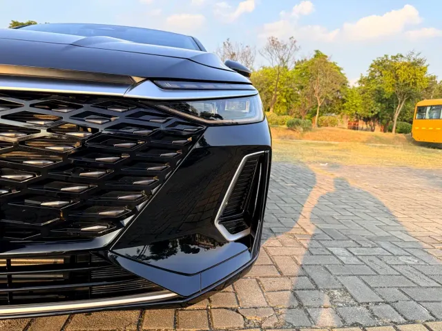Chery Arrizo 8 — Фото автомобиля 26