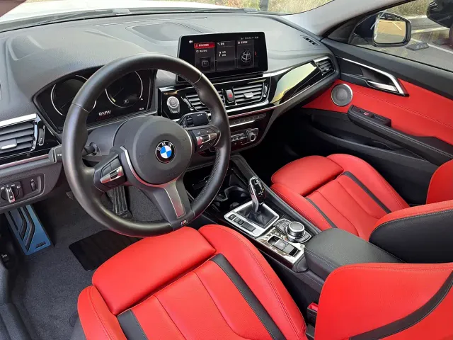 BMW 1 Series — Фото автомобиля 8