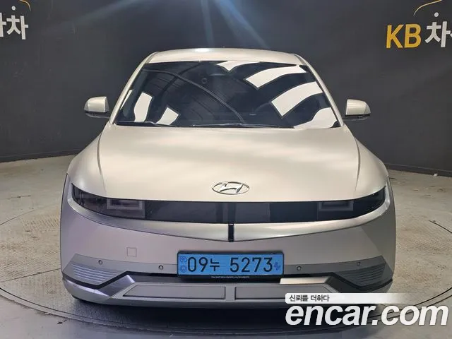 Hyundai Ioniq 5 Ioniq5 — Фото автомобиля 2