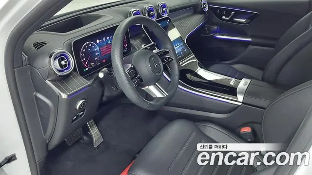 Mercedes-Benz GLC-Class GLC-класс X254 — Фото автомобиля 13