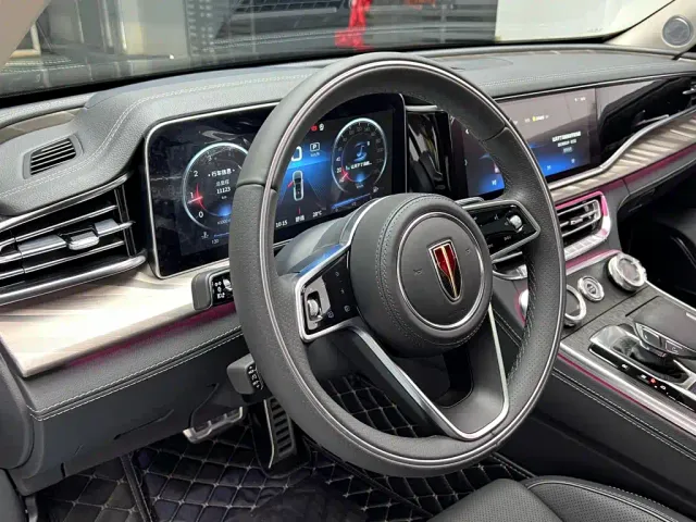 Hongqi H9 — Фото автомобиля 8