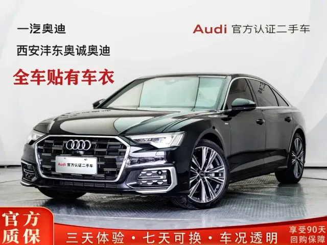 Фотография автомобиля — Audi A6L