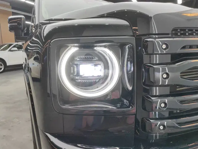 Haval H9 — Фото автомобиля 16