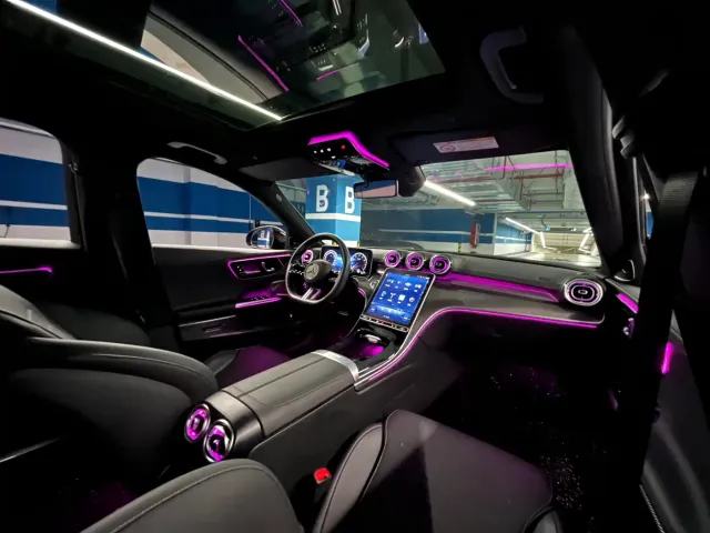 Mercedes-Benz C-Class — Фото автомобиля 19