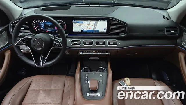 Mercedes-Benz GLE-Class W167 — Фото автомобиля 7