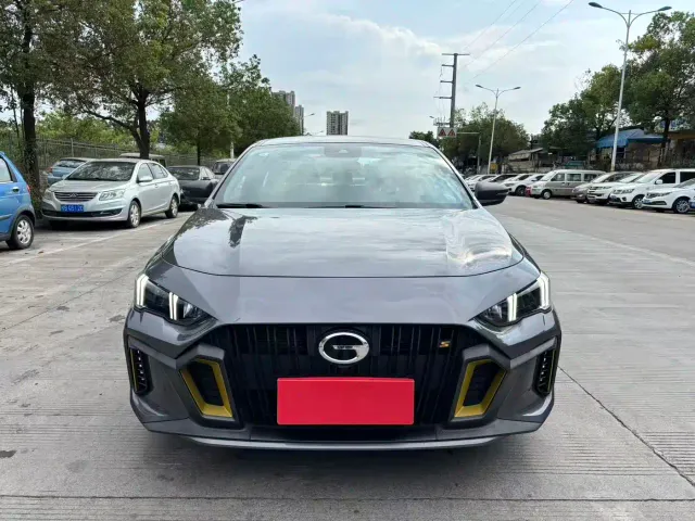 GAC Trumpchi Emkoo — Фото автомобиля 2