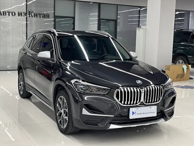 BMW X1 — Фото автомобиля 3