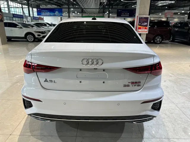 Audi A3 — Фото автомобиля 14