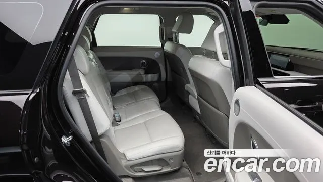 Hyundai Palisade Palisade (LX3) — Фото автомобиля 12