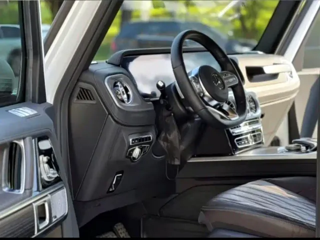 Mercedes-Benz G-Class — Фото автомобиля 6