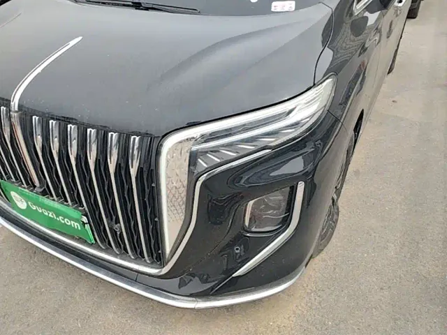 Hongqi HQ9 PHEV — Фото автомобиля 23