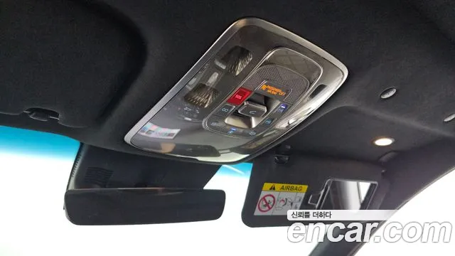 Genesis G80 RG3 — Фото автомобиля 17