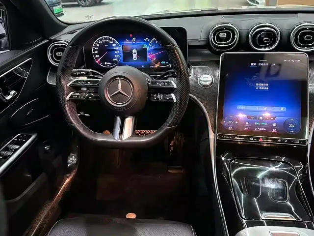 Mercedes-Benz C-Class — Фото автомобиля 10