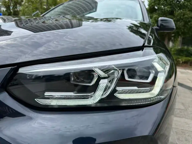 BMW X3 — Фото автомобиля 25