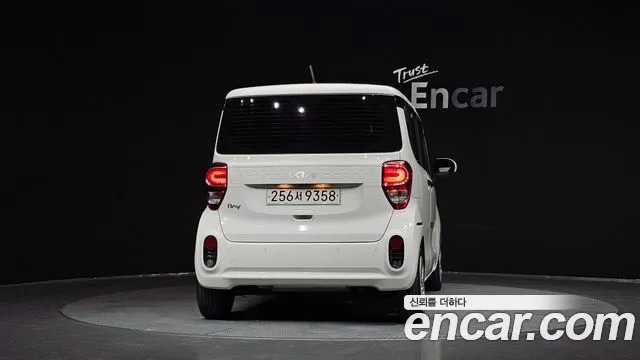 Kia Ray New — Фото автомобиля 4