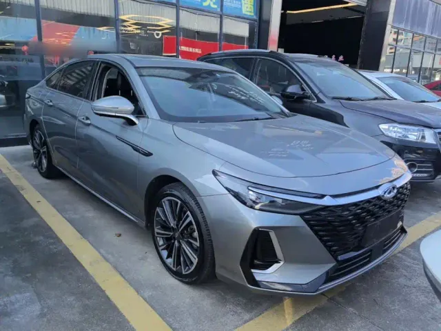 Chery Arrizo 8 — Фото автомобиля 3