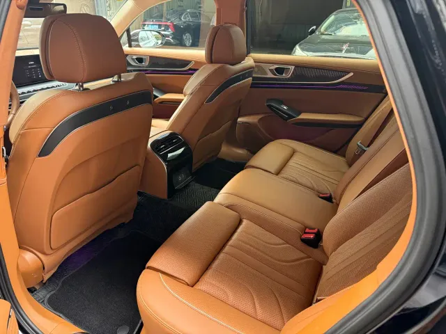 Hongqi H9 — Фото автомобиля 7