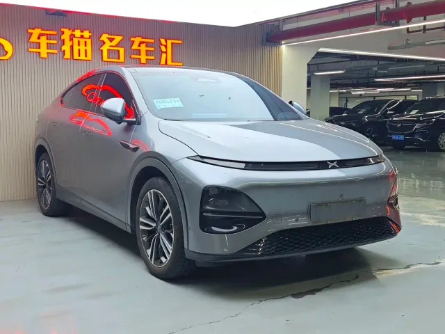 Xpeng G6 — Фото автомобиля 4