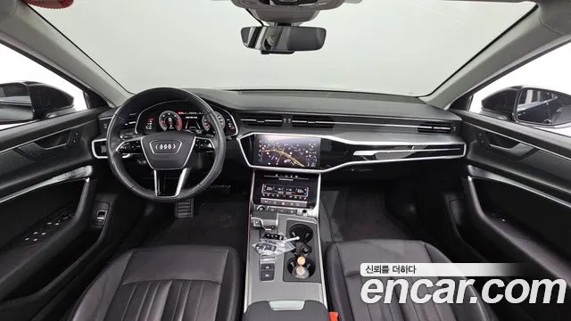 Audi A6 — Фото автомобиля 7