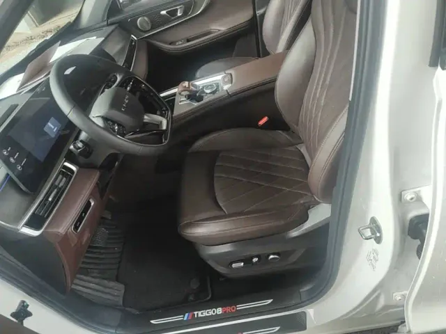 Chery Tiggo 8 PRO — Фото автомобиля 14