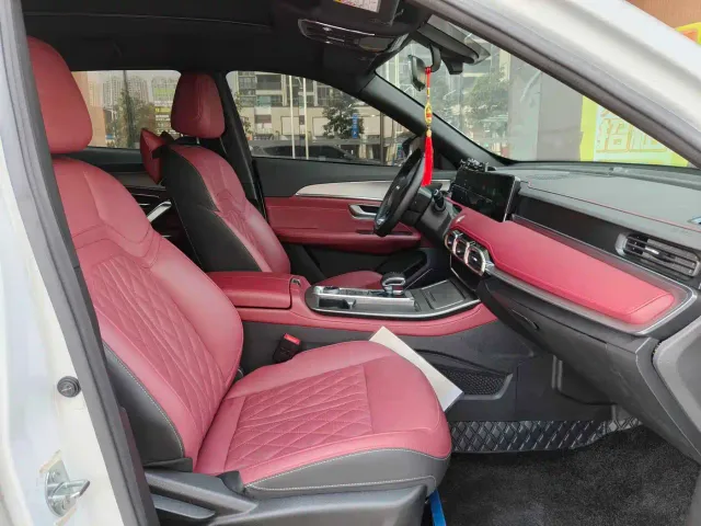 Jetour X70 Plus — Фото автомобиля 7