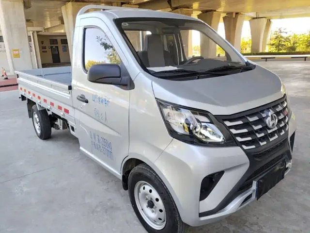 Changan Xingka — Фото автомобиля 3