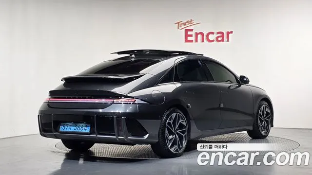 Hyundai Ioniq 6 — Фото автомобиля 2