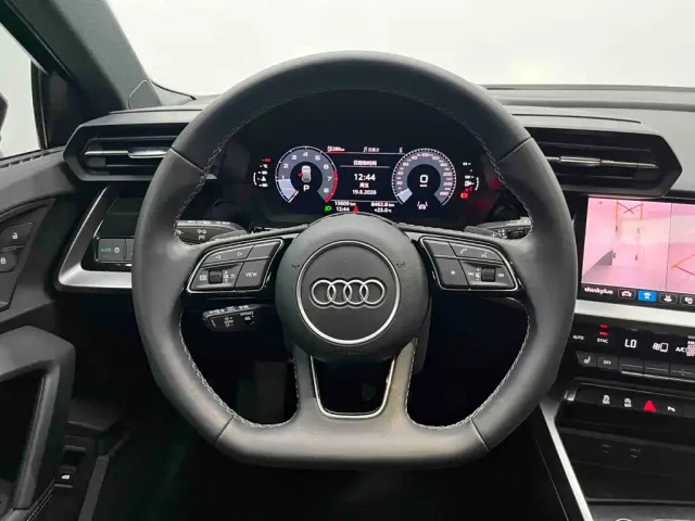 Audi A3 — Фото автомобиля 8