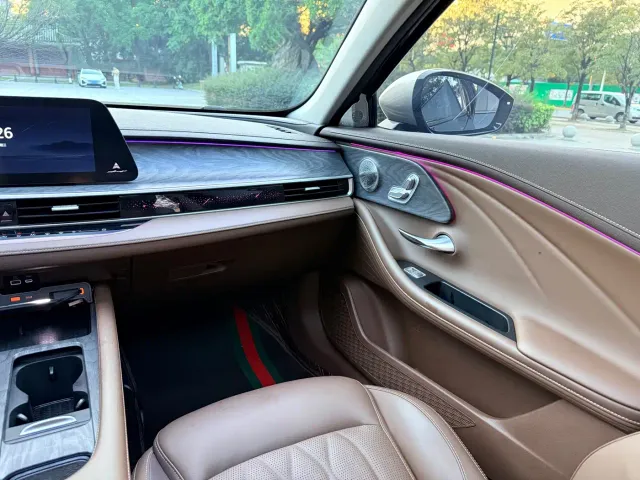 Chery Arrizo 8 — Фото автомобиля 17
