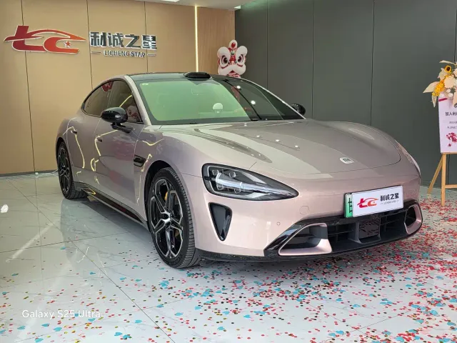 Xiaomi SU7 — Фото автомобиля 3