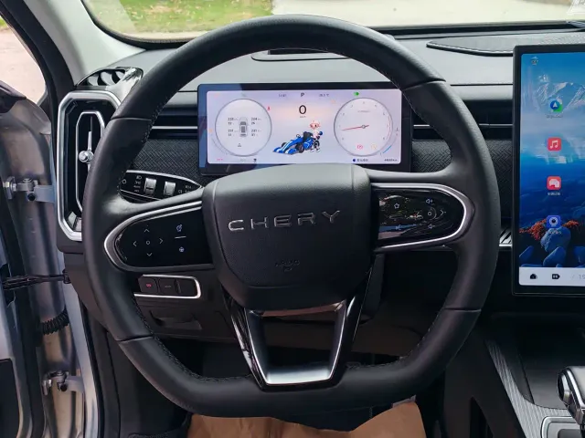 Chery Tansuo 06 — Фото автомобиля 11